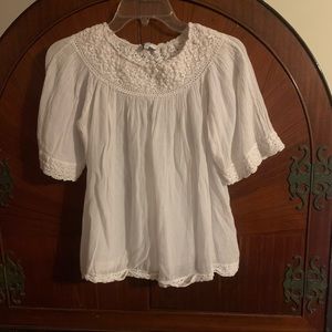 Crown and Ivy Beachy Shirt